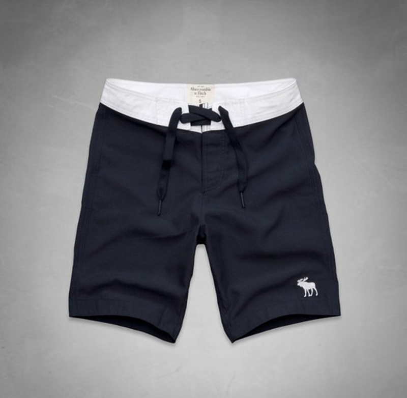 Abercrombie Fitch Hombres Nado Playa Cortos AF7639
